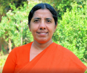 P. P. Swamini Shraddhanand Saraswati
