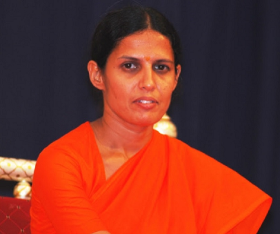 P. P. Swamini Satpriyanand Saraswati